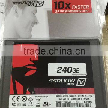 Original KST brand SSD SATA III 240GB