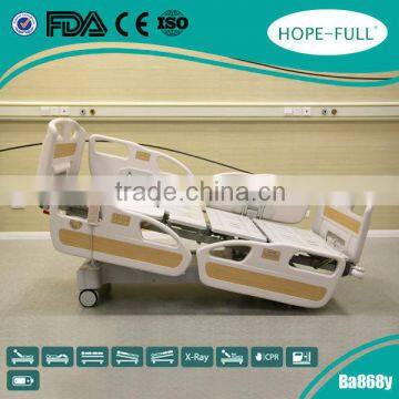 EU Standard Linak motor electric hospital bed