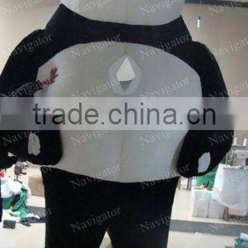 2014 Inflatable Panda carton for advertising decoration