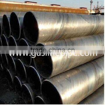 ASTM/EN/IS/JIS Spiral Welded Piling Pipe