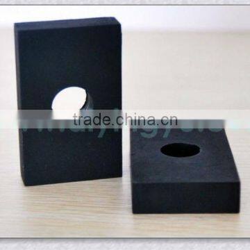 rubber vibration damper