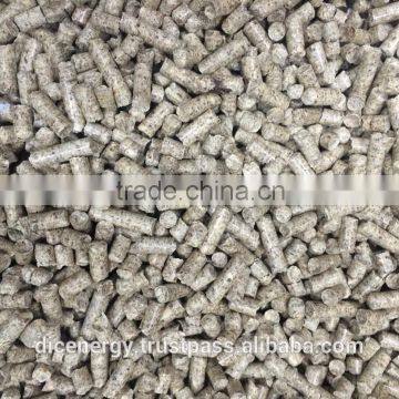 Wood pellets 6mm