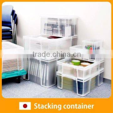 Reliable and effective pp box Container at reasonable prices , OEM available