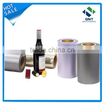 PVC package shrink film