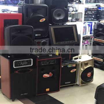 Outdoor Stage Sound System 3 Way Speaker Box DJ Sound Box Low Price