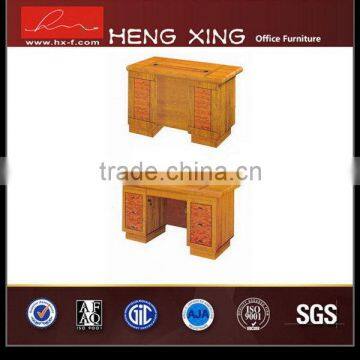 Hot-sale Eco-friendly Curved Elegant Staff Table Office Desk photo-4