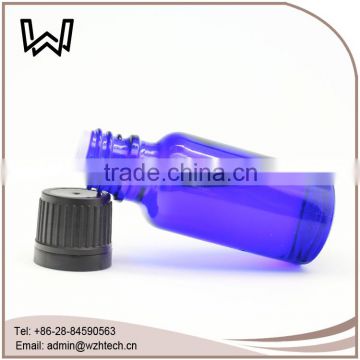 20ml cobalt blue essential oil glass bottles wholesale