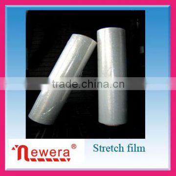 Cheap price PE material cast stretch film use for package