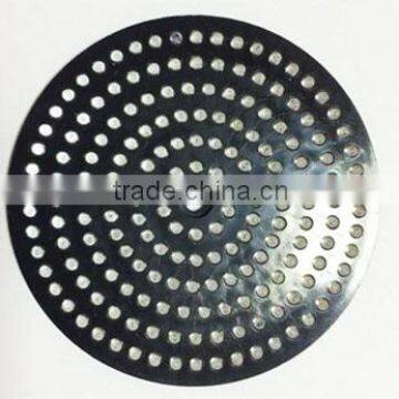 Round plastic reflective panel