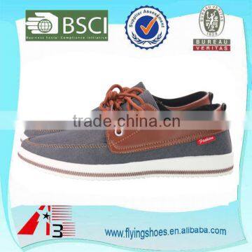 hot selling man fashion cheap casual shoes