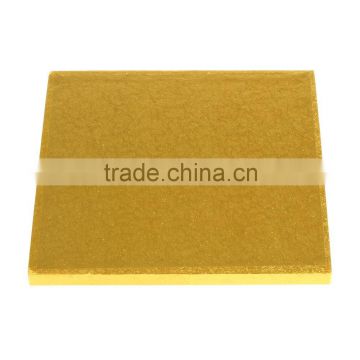 Bespoke Cheap Sheet Cake Board Coated Foil Paper Wholesale