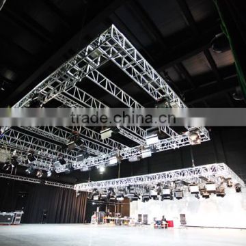 Speakers aluminum hanging truss line array speaker truss excellent geometry for sale