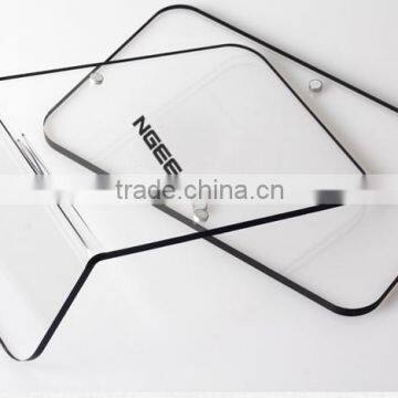 Acrylic Curve Photo Frame photo-2