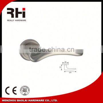 Aluminum Double Sided Door Handle