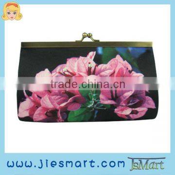 JSMART party bag night bag photo printing Bougainvillea botanical