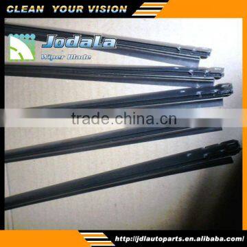 PC rubber refill for wiper blade