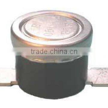 Overheating Protection Bimetal Thermostat