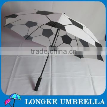 30" High quality manual open footable design golf umbrella