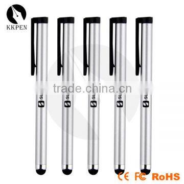 KKPEN 2in1 Capacitive Touch Pen With Ball Point Pen for Smart Phone