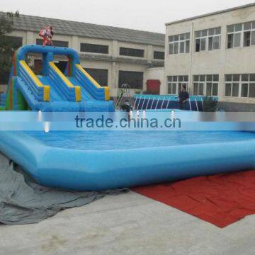 2013 hot selling cheap inflatable water park!!!!