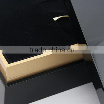 Customized, Handmade, Wood Velvet Box