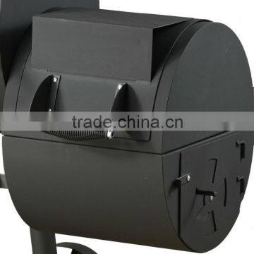 Popular Smoker BBQ Gril Offset Smoker for Outdoor Using photo-4