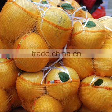 Export Bulk Fresh Fruit Yellow Pomelo For Sale