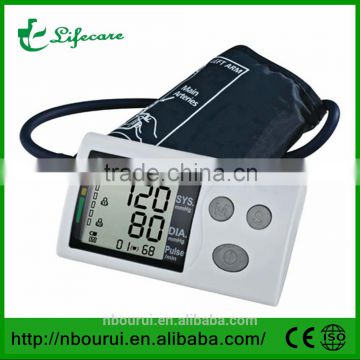 Professiona Hot new products with digital automatic blood pressure meter