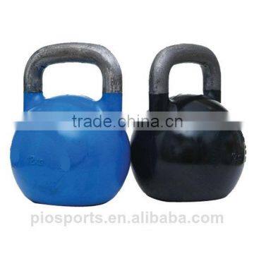 rubber coated steel competition kettlebell AP44