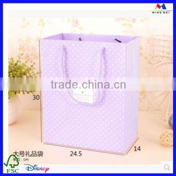 Customized Printed Unique Cheap Paper Bags Design photo-6