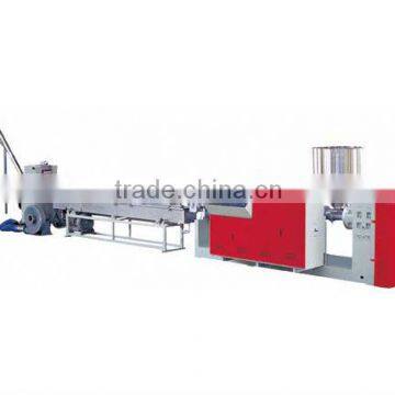 PP/PE granule pelletizing line