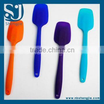 Trade Assurance Non-stick Silicone Spatula Set/Kitchen Tools Silicone Scraper