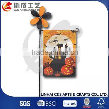 Eco-Friendly Decorative Halloween Flags photo-2