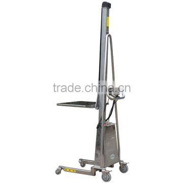 Electric Type Stainless Steel Work Positioner