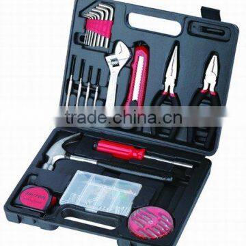 73pcs General Use Hand Tool Kit Box