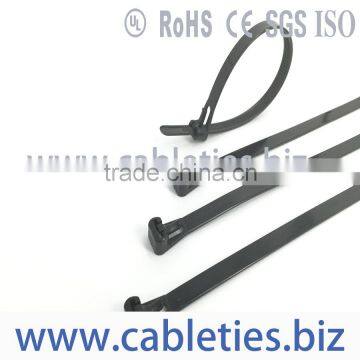 New Style Plastic Cable Tie China-Made photo-3
