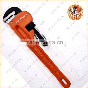 Heavy Duty Straight Pipe Wrench