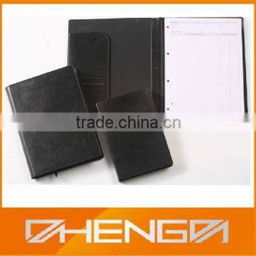 High quality customized made-in-china Leather Executive For Folder (ZDF12-011)