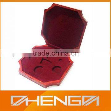 High Quality Customized Made-in-China Rare Coins Box for Sale (ZDW13-C033)