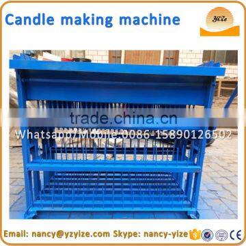 Automatic wax candle making machine in india, China industrial candle making machinery, Candle wax filling machine