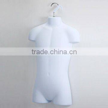Kid's full body plastic display form/ Plastic torso
