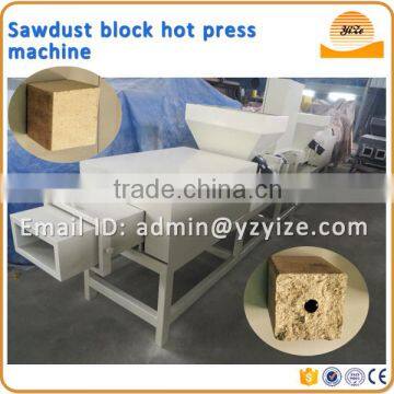Wood Pallet Hot Press Machine for Sawdust Block Shaping Machine