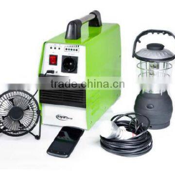 18V 50W 33AH Portable Solar Power System photo-3