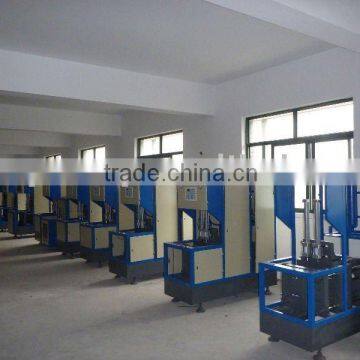 small plastic blow molding machine