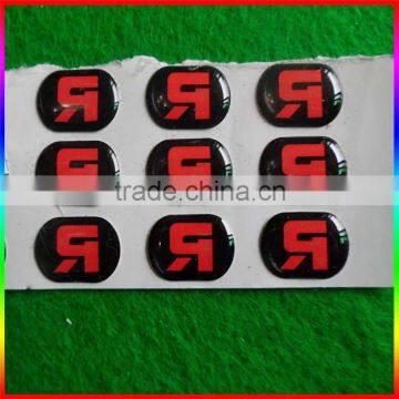 Epoxy Dome Sticker With Your Art photo-2