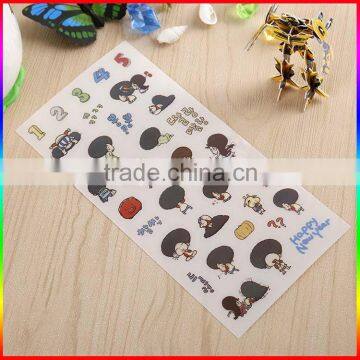 Wholesale Customised PVC Sticker for Children photo-3