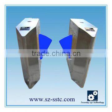 Access control barrier gate,automatic flap turnstile,retractable flap barrier