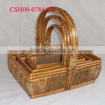 new style of willow basket