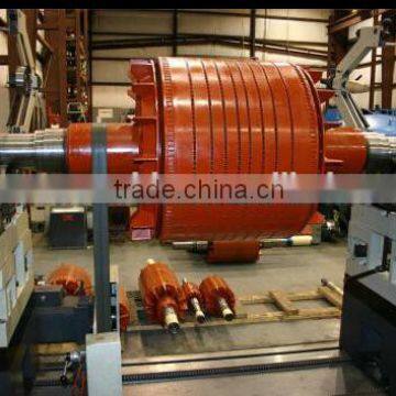 2016 Hottest InChina YYQ-50A Balancing Machine Usage and Electronic Power Drive Shaft Dynamic Balancing Machine photo-4