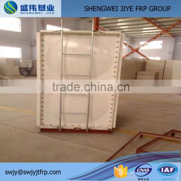 glass fiber plastics grp water tank